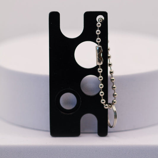 Stainless Steel Adhesive Nozzle Remover Tool