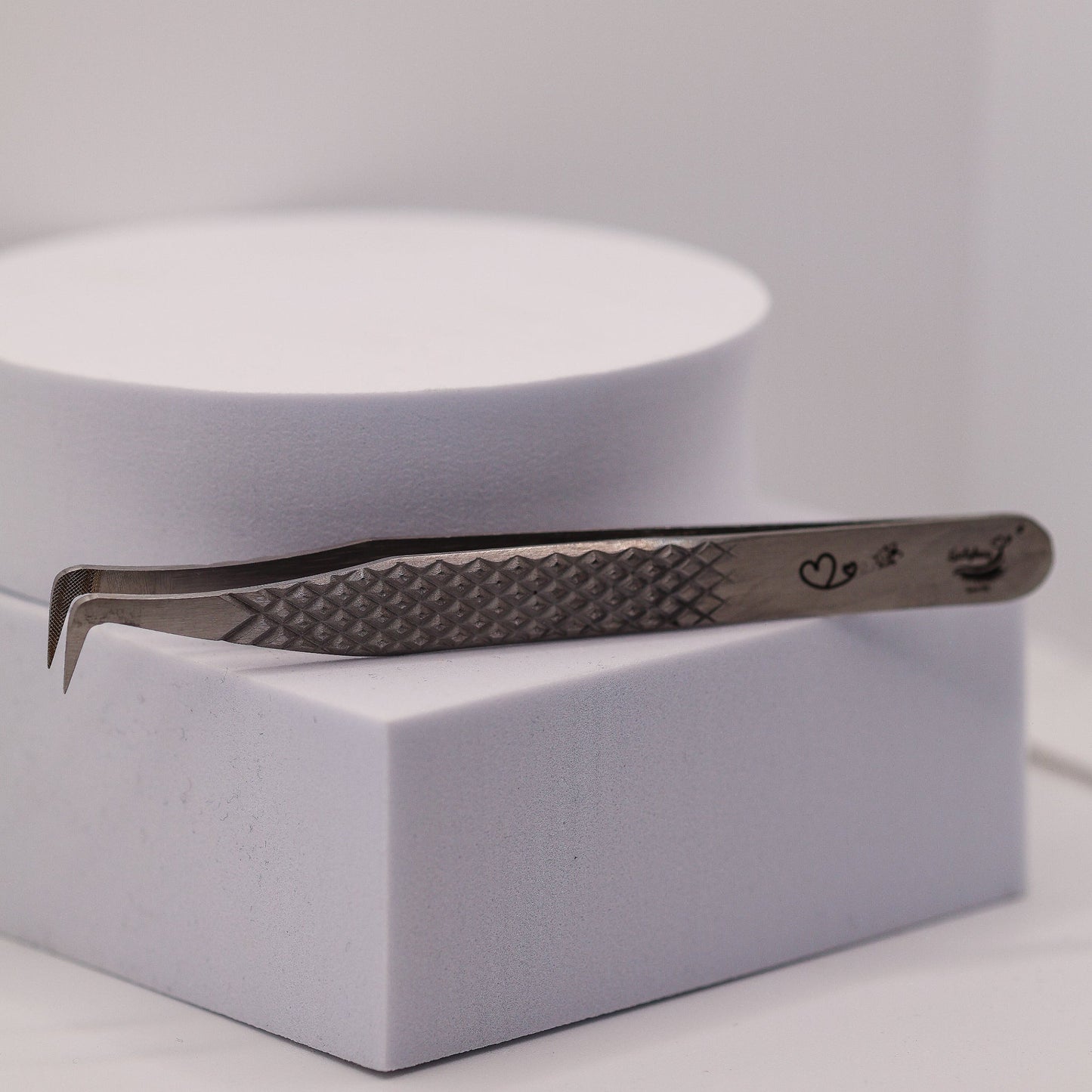 Original Boot Fibre Grip Tweezers