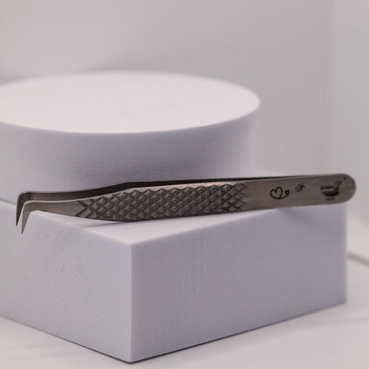 Original Boot Fibre Grip Tweezers