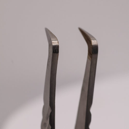 Original Boot Fibre Grip Tweezers