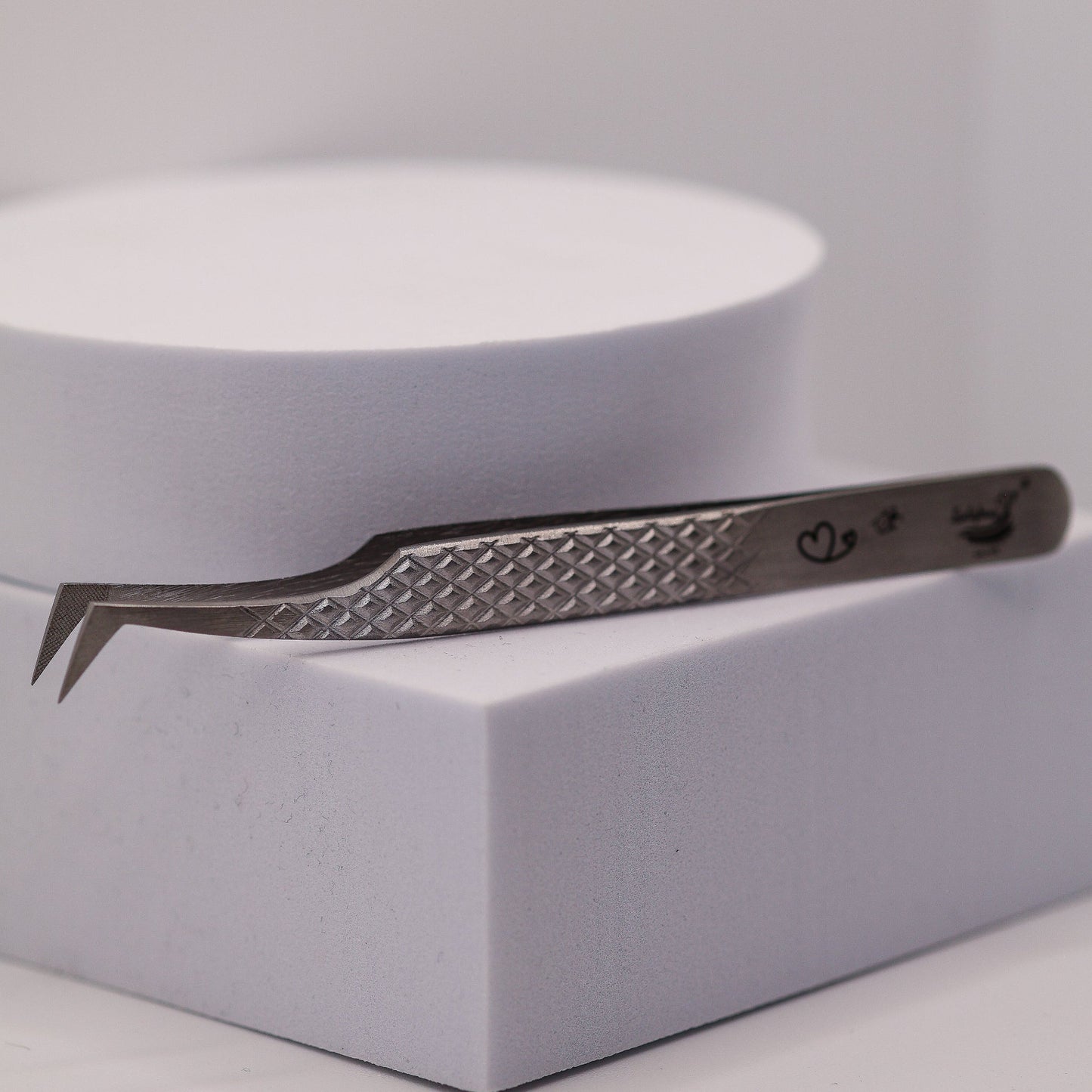 Isolation Boot Fibre Grip Tweezers