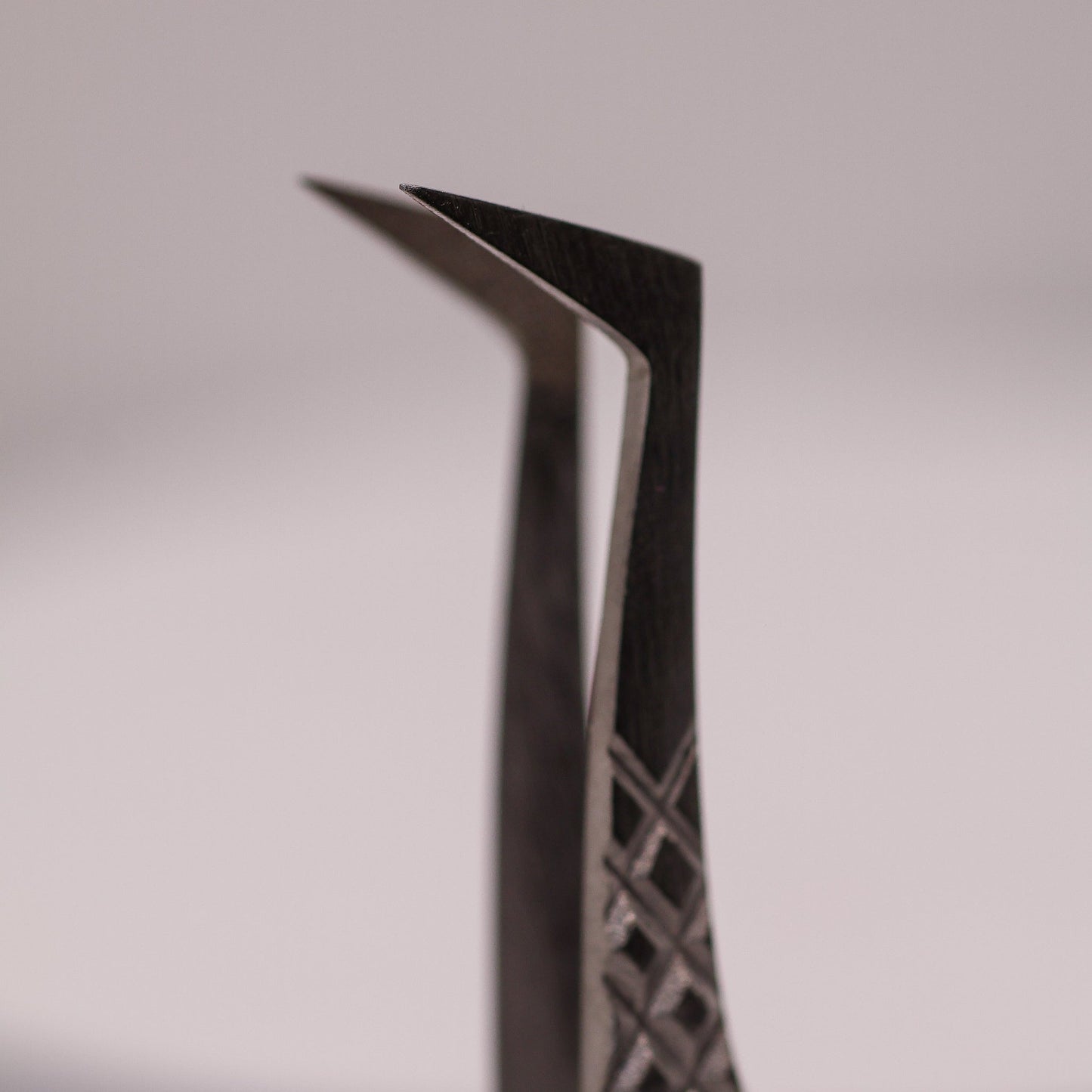 Isolation Boot Fibre Grip Tweezers
