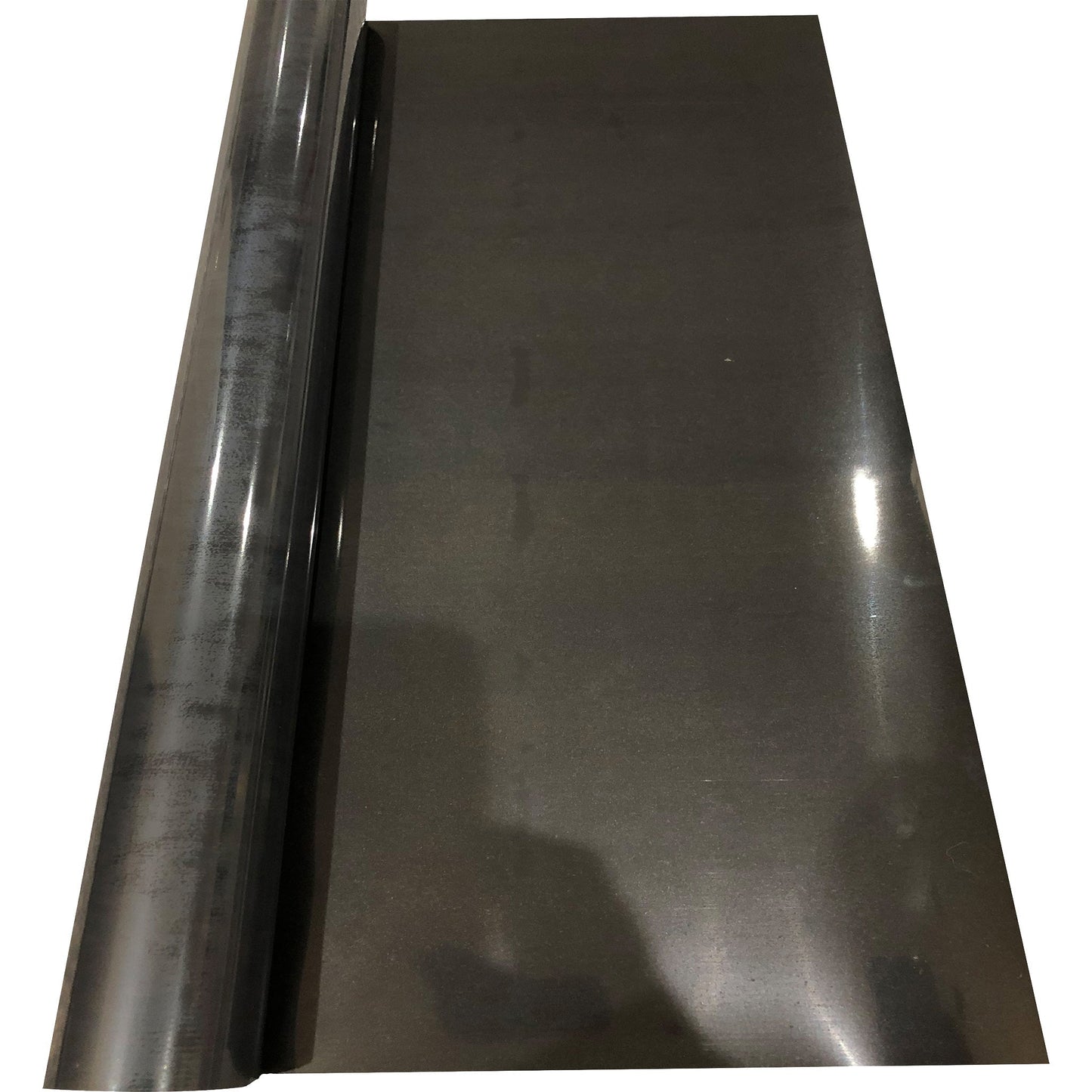 HTV Iron On Vinyl Roll 500mm Wide, Black