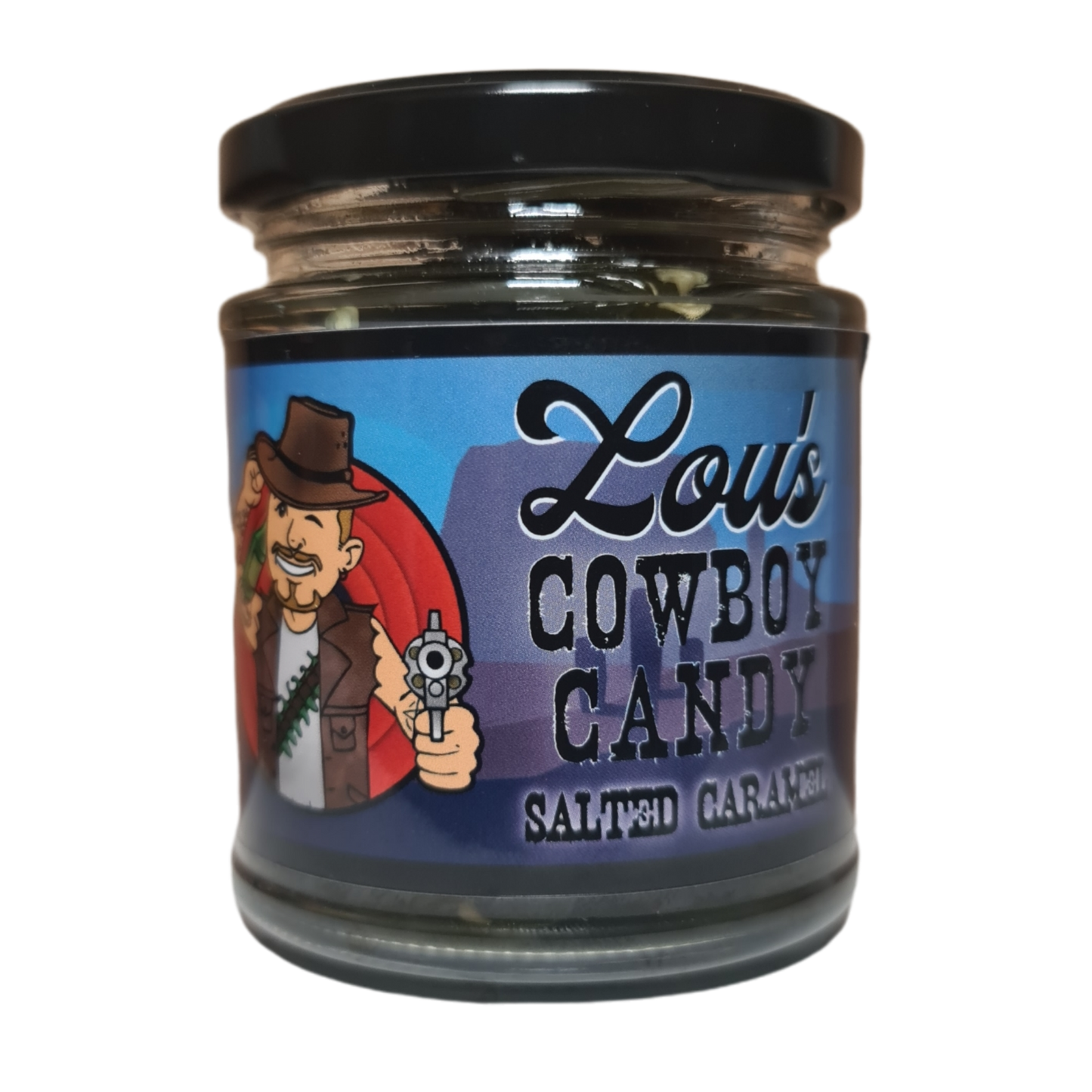 Cowboy Candy - Award Winning Candied Jalapeño Jars