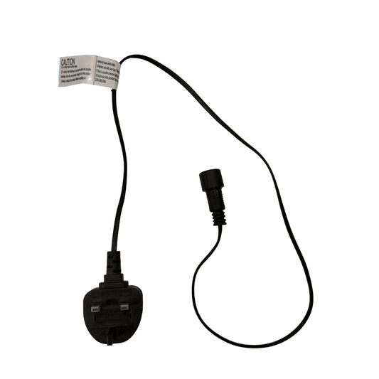 Replacement UK Plug Section & End Cap for Super Festoon String Lights
