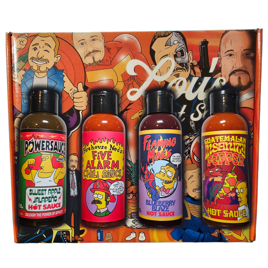 Springfield Sauces