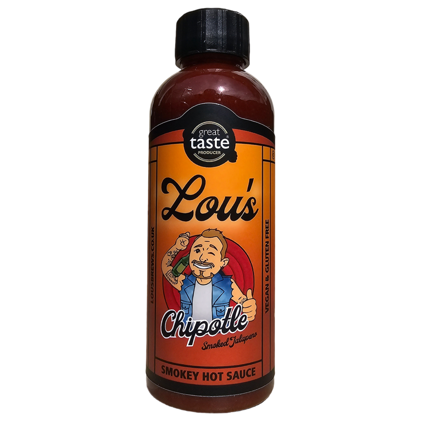 Chipotle - Smoked Jalapeno Hot Sauce