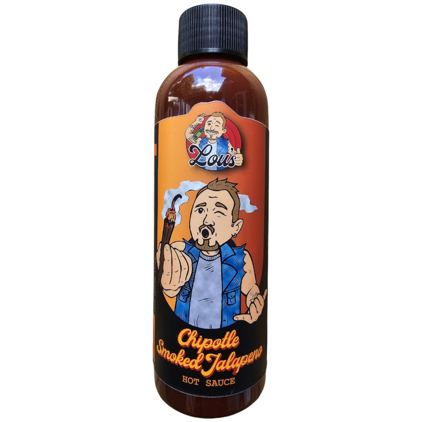 Chipotle - Smoked Jalapeno Hot Sauce
