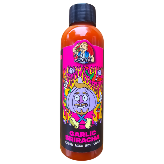 XO Garlic Sriracha - 2 Year Aged