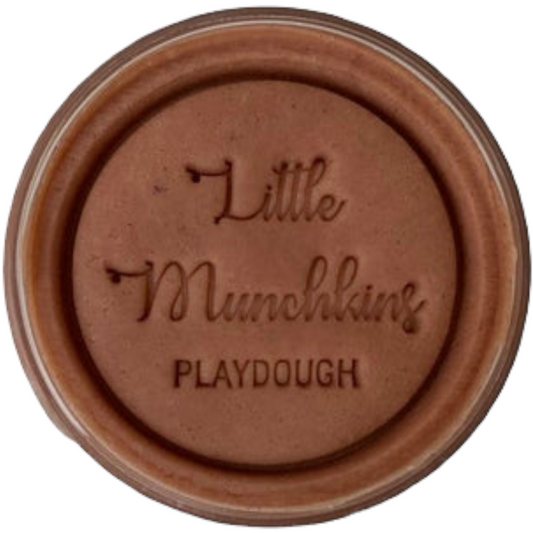 Cinnamon and Orange Homemade Playdough