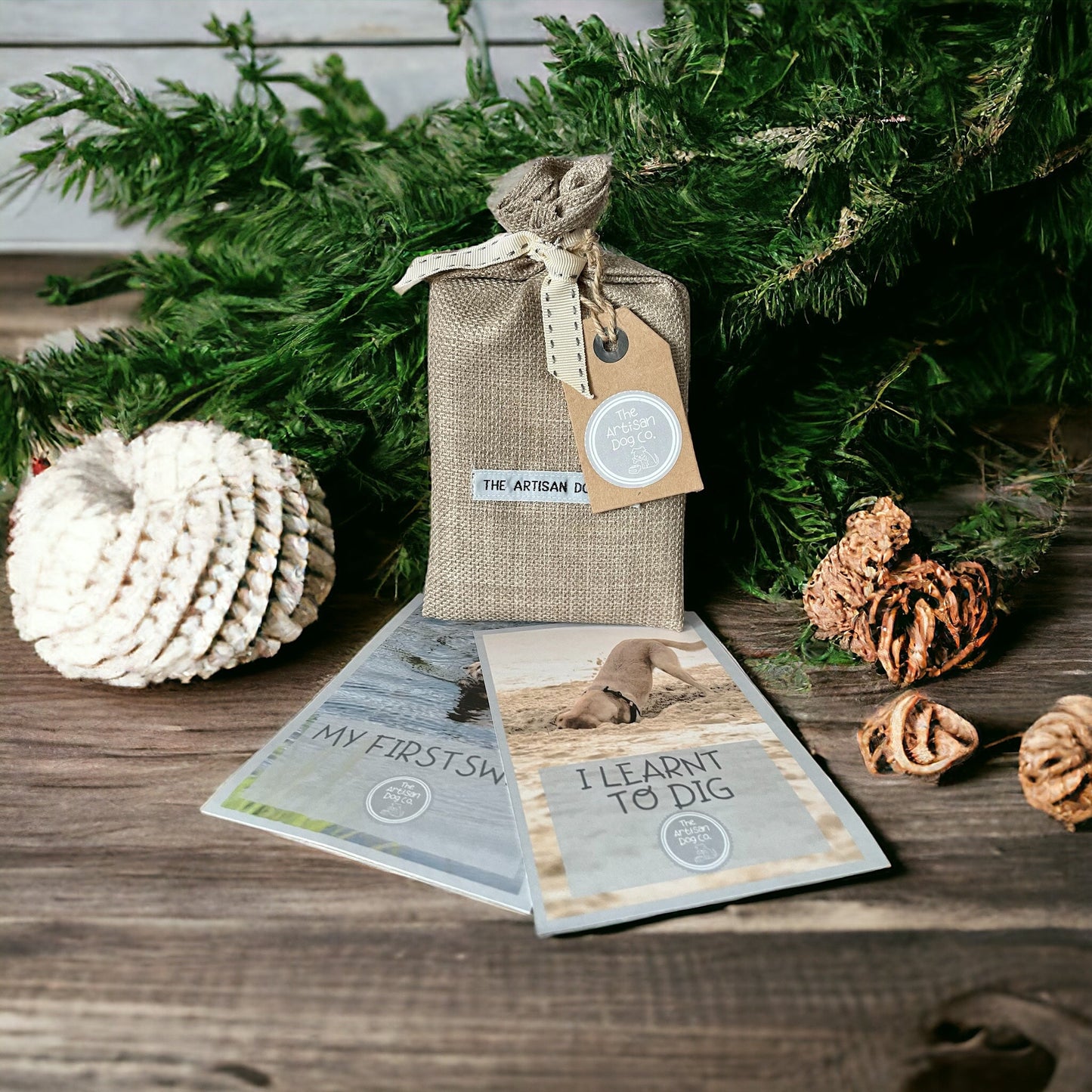 New Puppy Milestone Cards