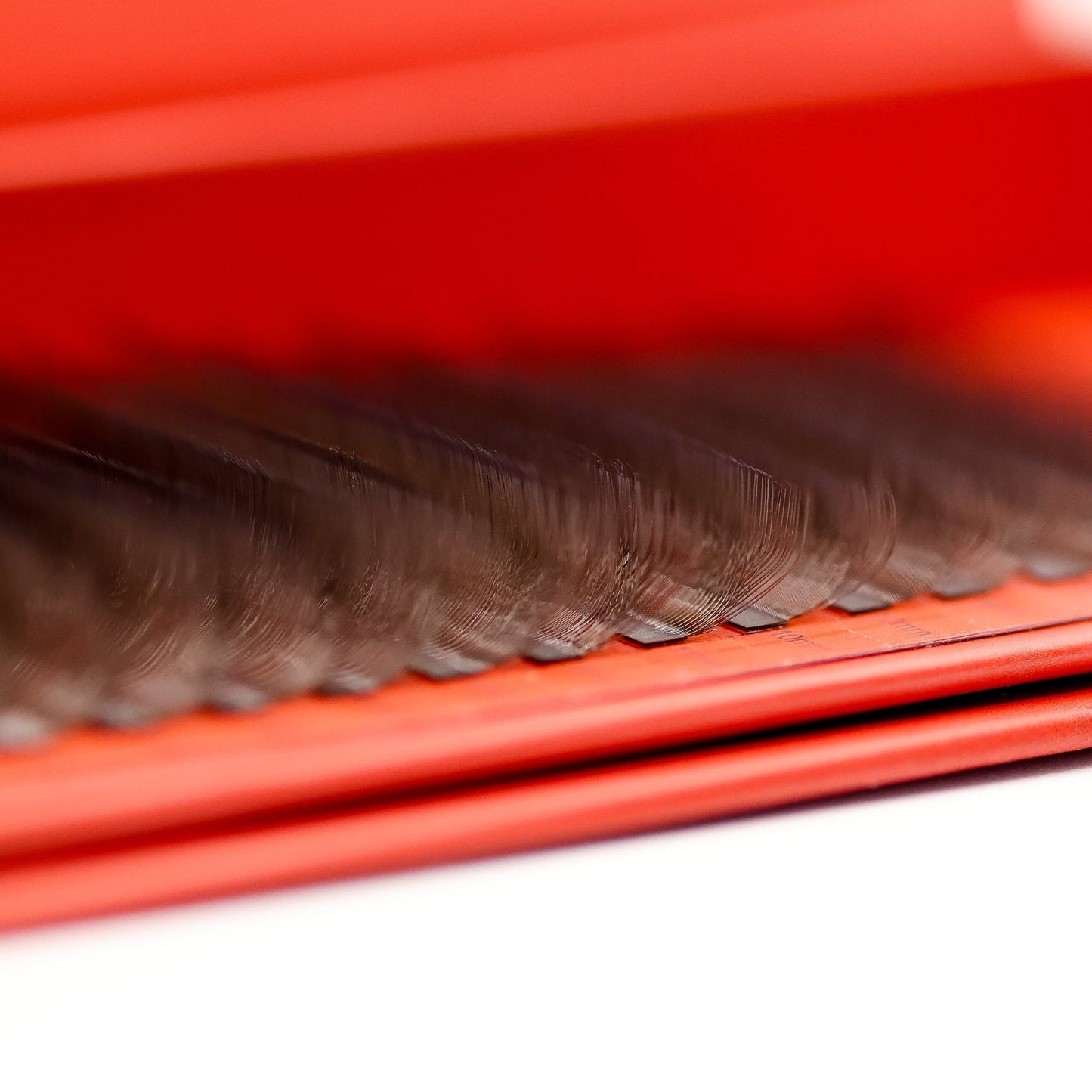 Brown 4D Clover Lashes – 16 Row Single Length Trays