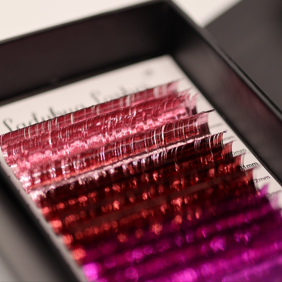 Christmas Sparkle | YY & Tinsel Lash Collection – CC Curl 10–13mm