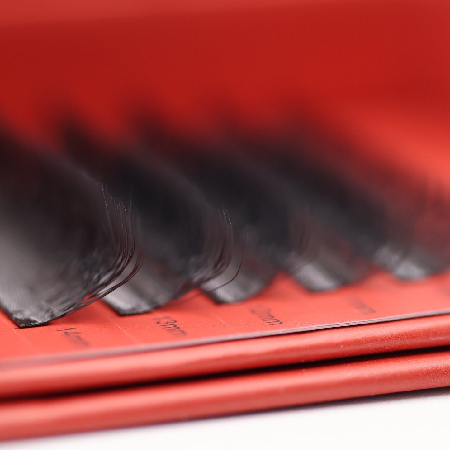 6D Clover Lash Sample Tray – 5 Rows