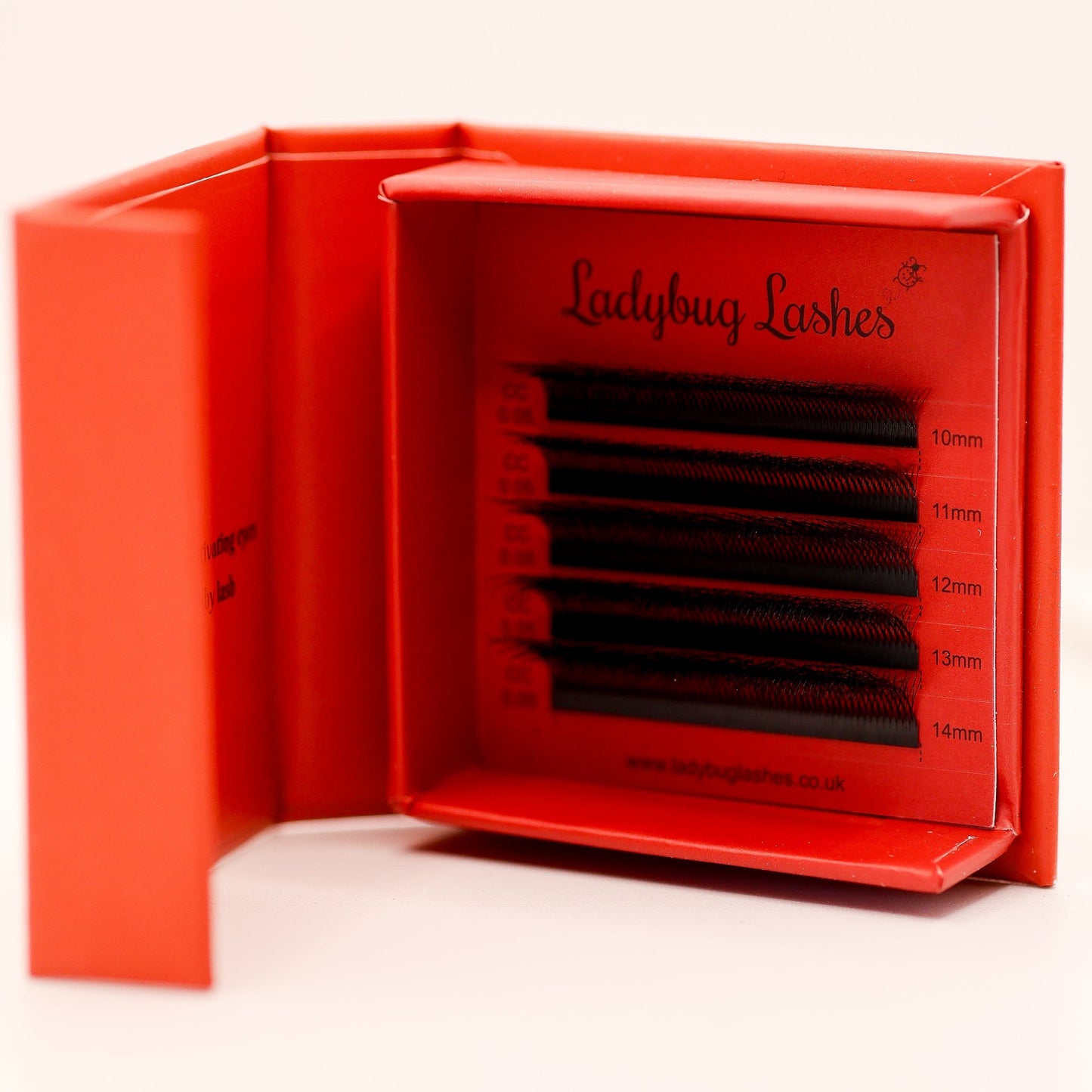 8D Clover Lash Sample Tray – 5 Rows