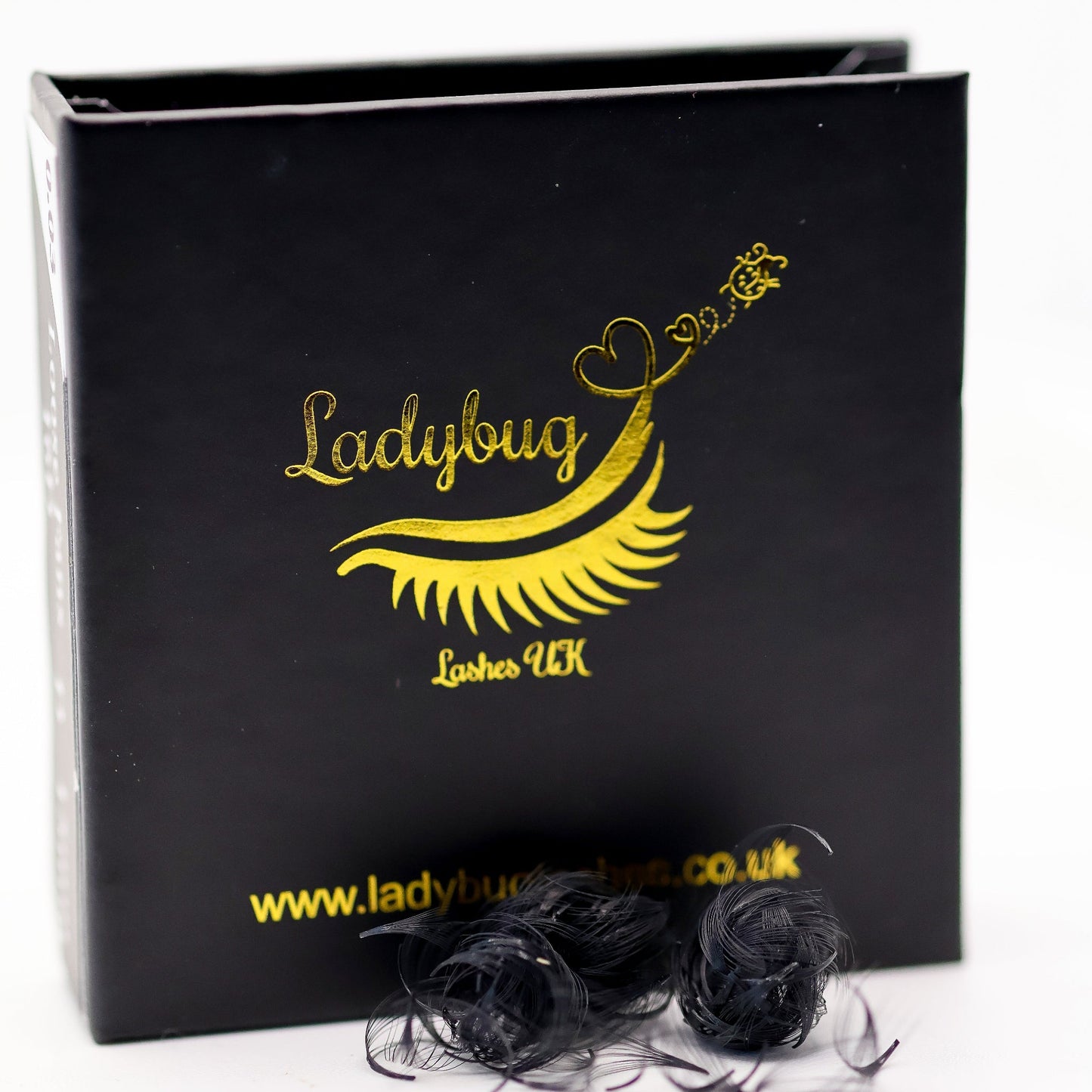 Loose Promade Fans 8D–20D D Curl
