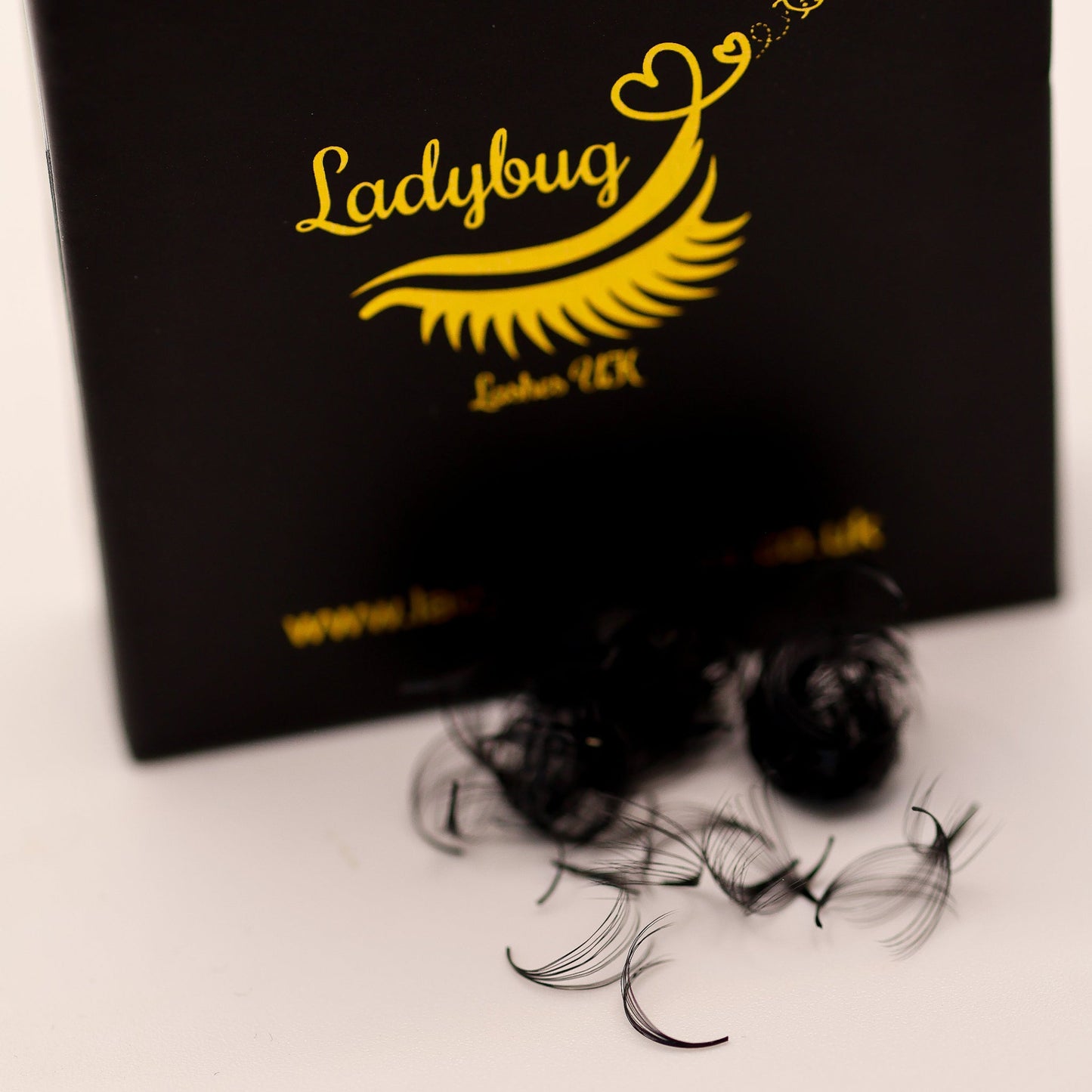 Loose Promade Fans 8D–20D D Curl