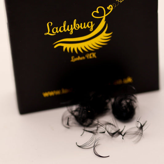 Loose Promades D Curl 8d-20d