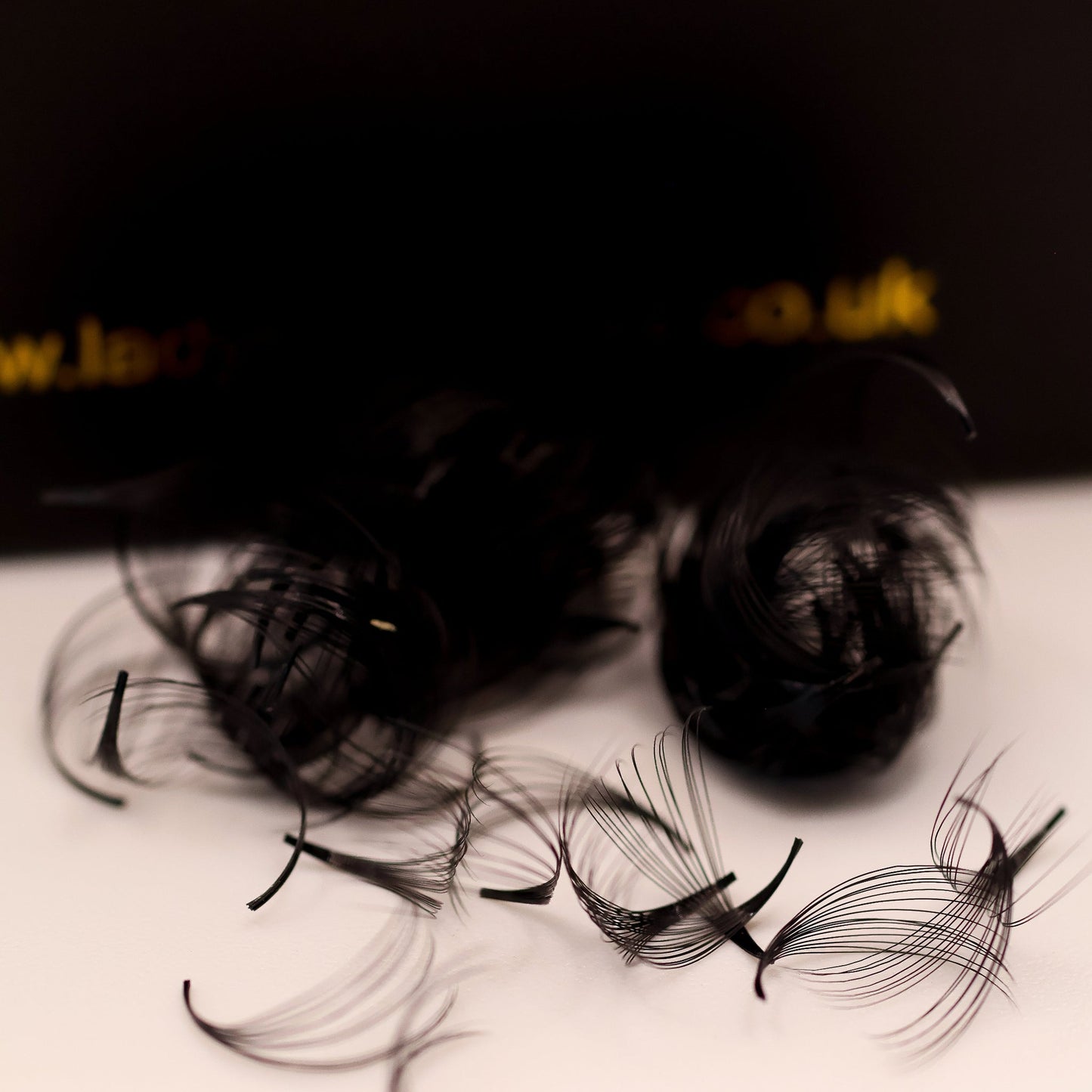 Loose Promade Fans 8D–20D D Curl