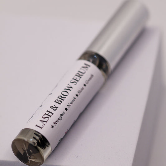 Lash + Brow Growth & Conditioning Serum – 10ml