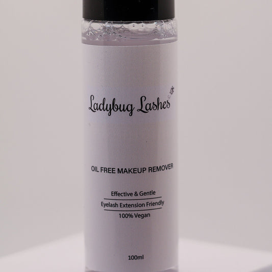 Oil-Free Makeup Remover – 100ml
