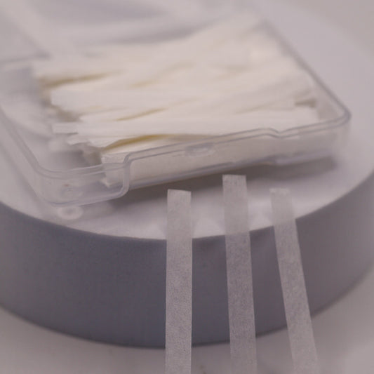 Paper Lash Lift Compensator Strips – Pack of 500