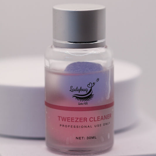 Professional Tweezer Cleaner 30ml