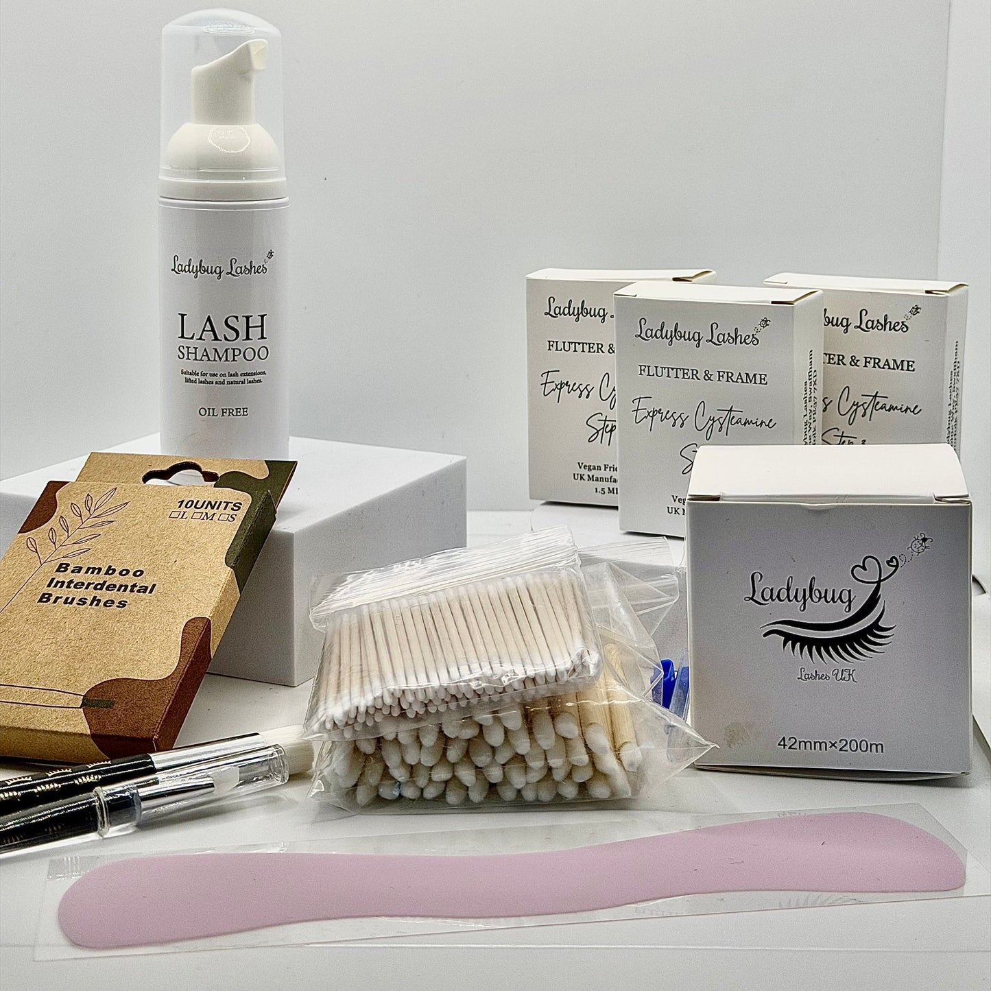 Express Cysteamine Professional Brow Lamination Kit – Sachet System
