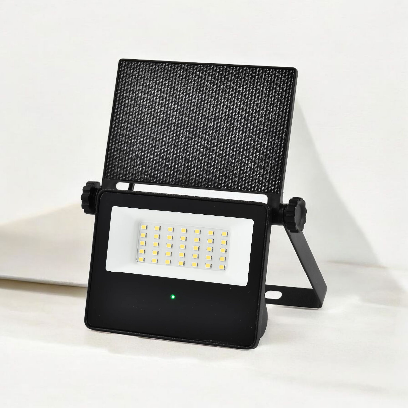 Solar Security Outdoor LED Motion Sensor PIR Floodlight
