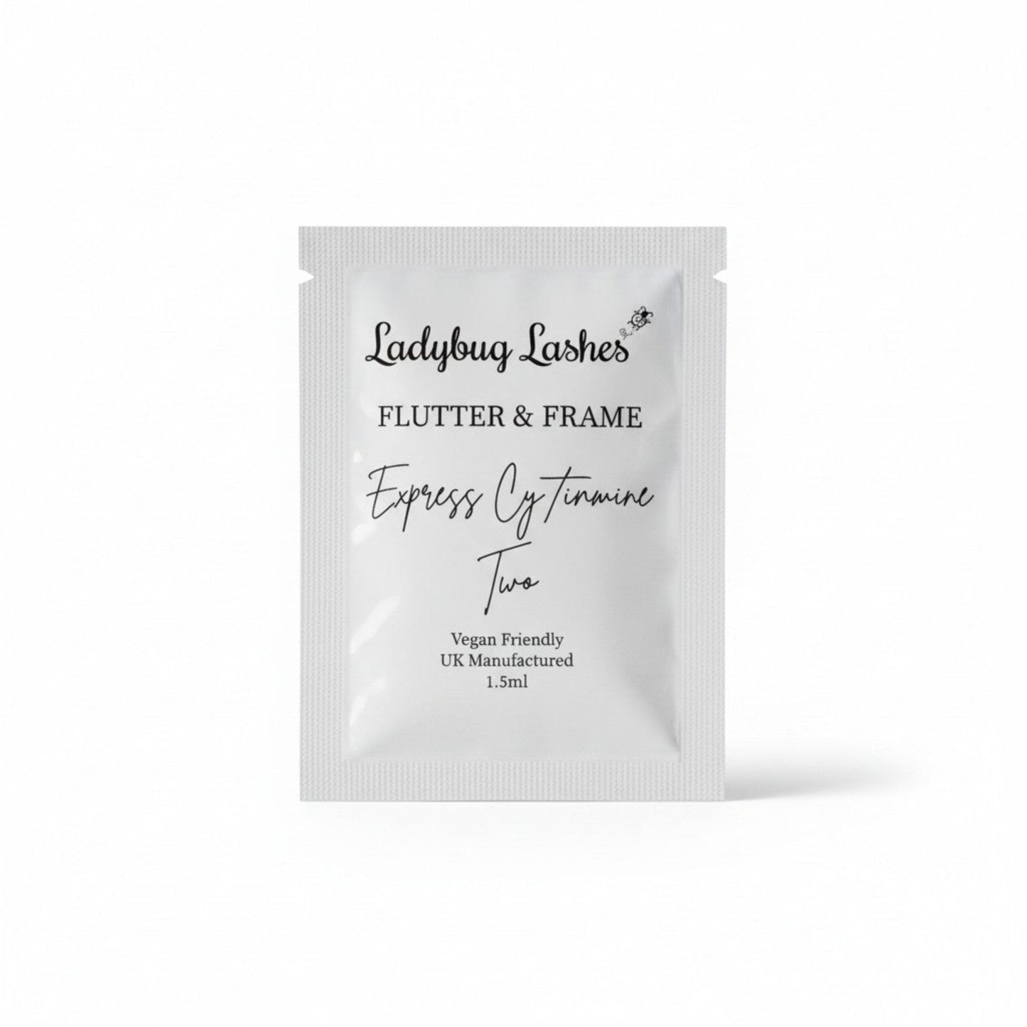 Express Cysteamine Lash Lift & Brow Lamination Sachets