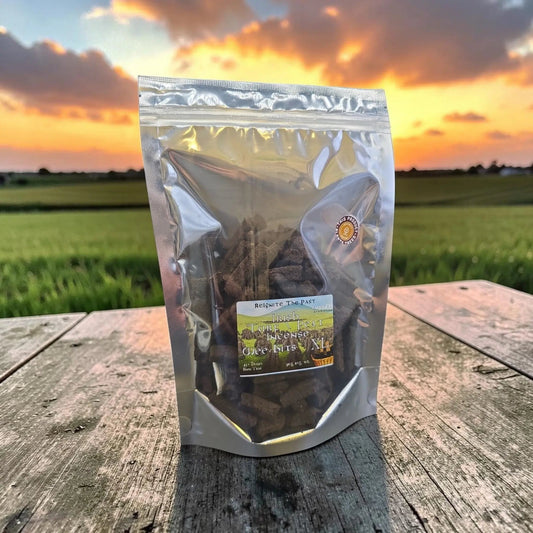 Irish Turf / Peat Incense Bulk Wee Bits 90g - The smell of Ancient Ireland