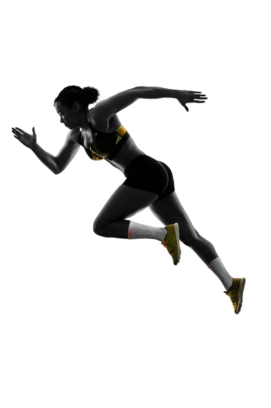 Prevent Sprain Calf Support Sock