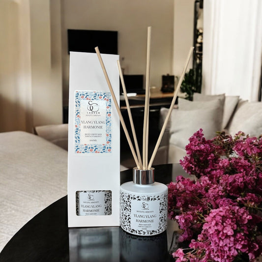 Ylang Ylang Harmonie – Reed Diffuser (100ml)