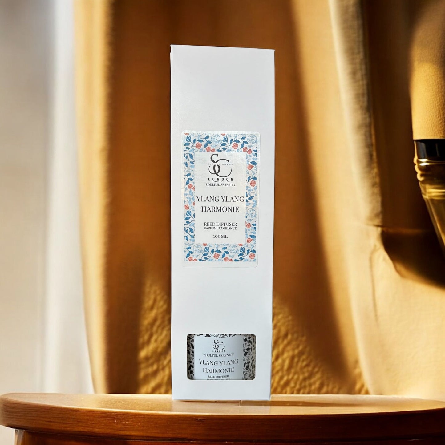 Ylang Ylang Harmonie – Reed Diffuser (100ml)