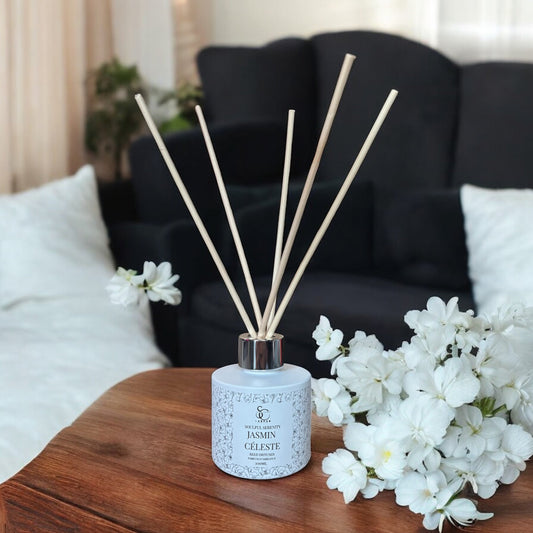 Jasmin Céleste – Reed Diffuser (100ml)