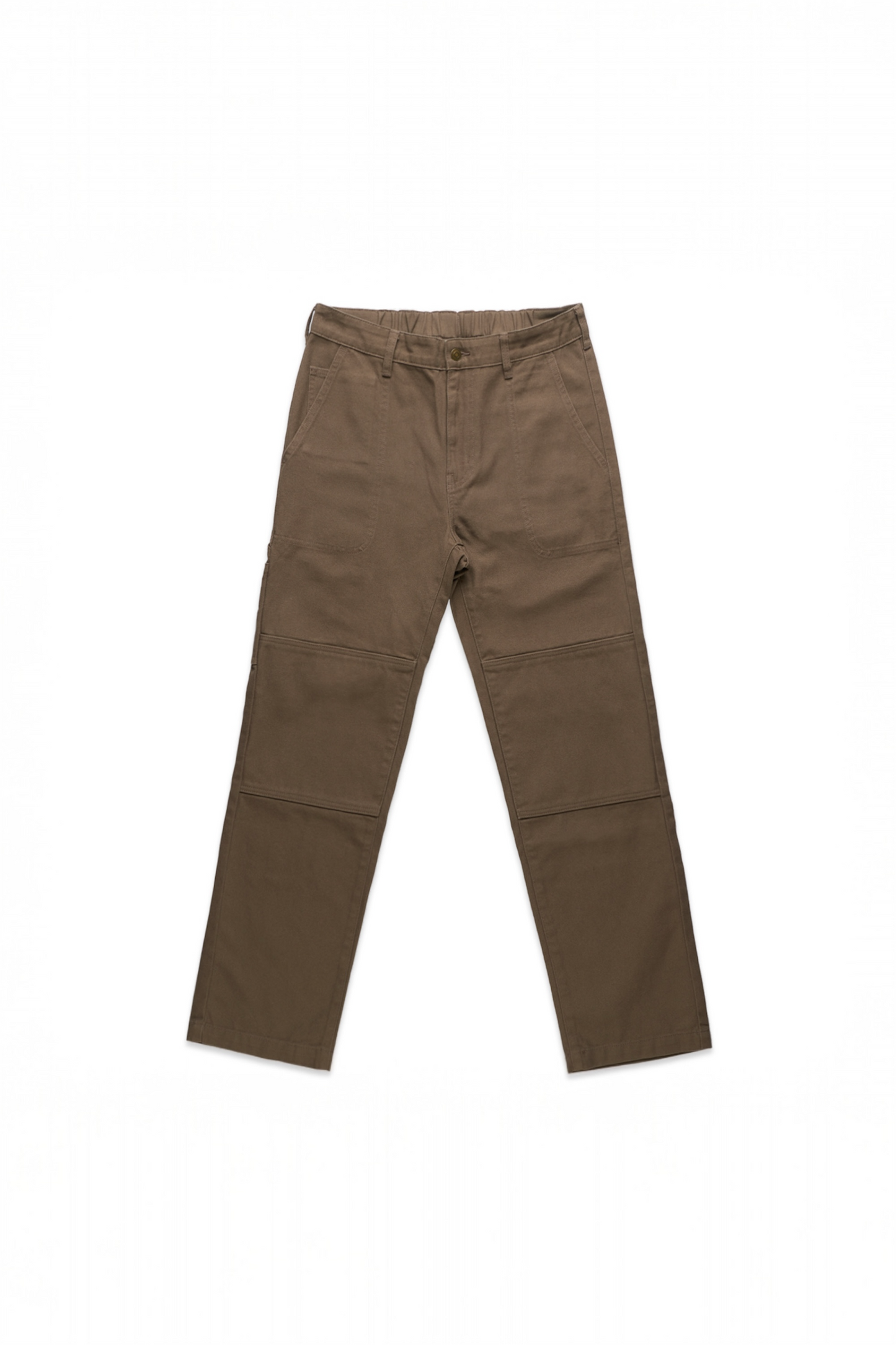 NVYSKN Canvas Utility Trousers – Heavyweight Cotton Work Pants