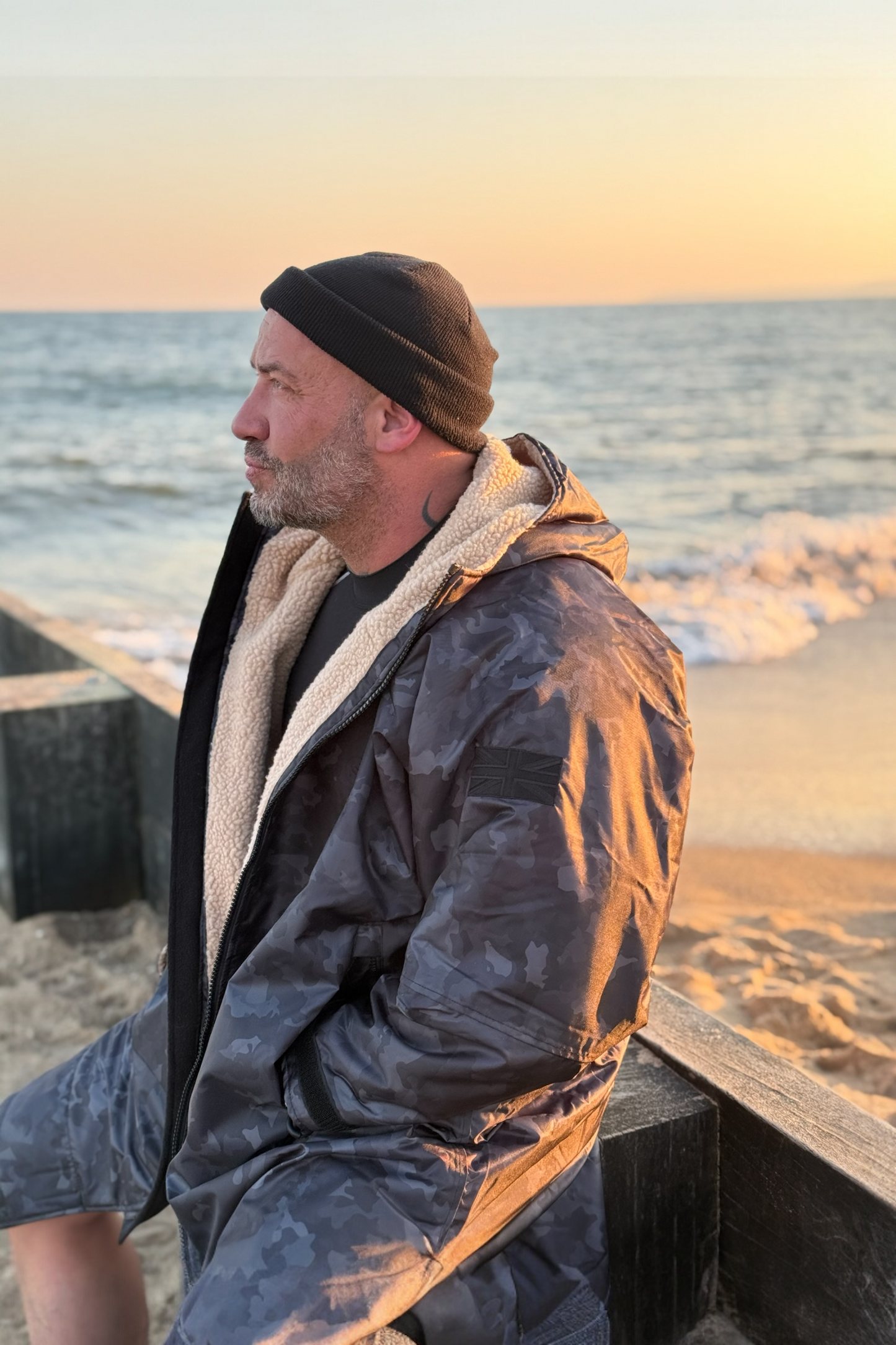 NVYSKN Mini Fisherman Beanie – Recycled Knit Watch Cap