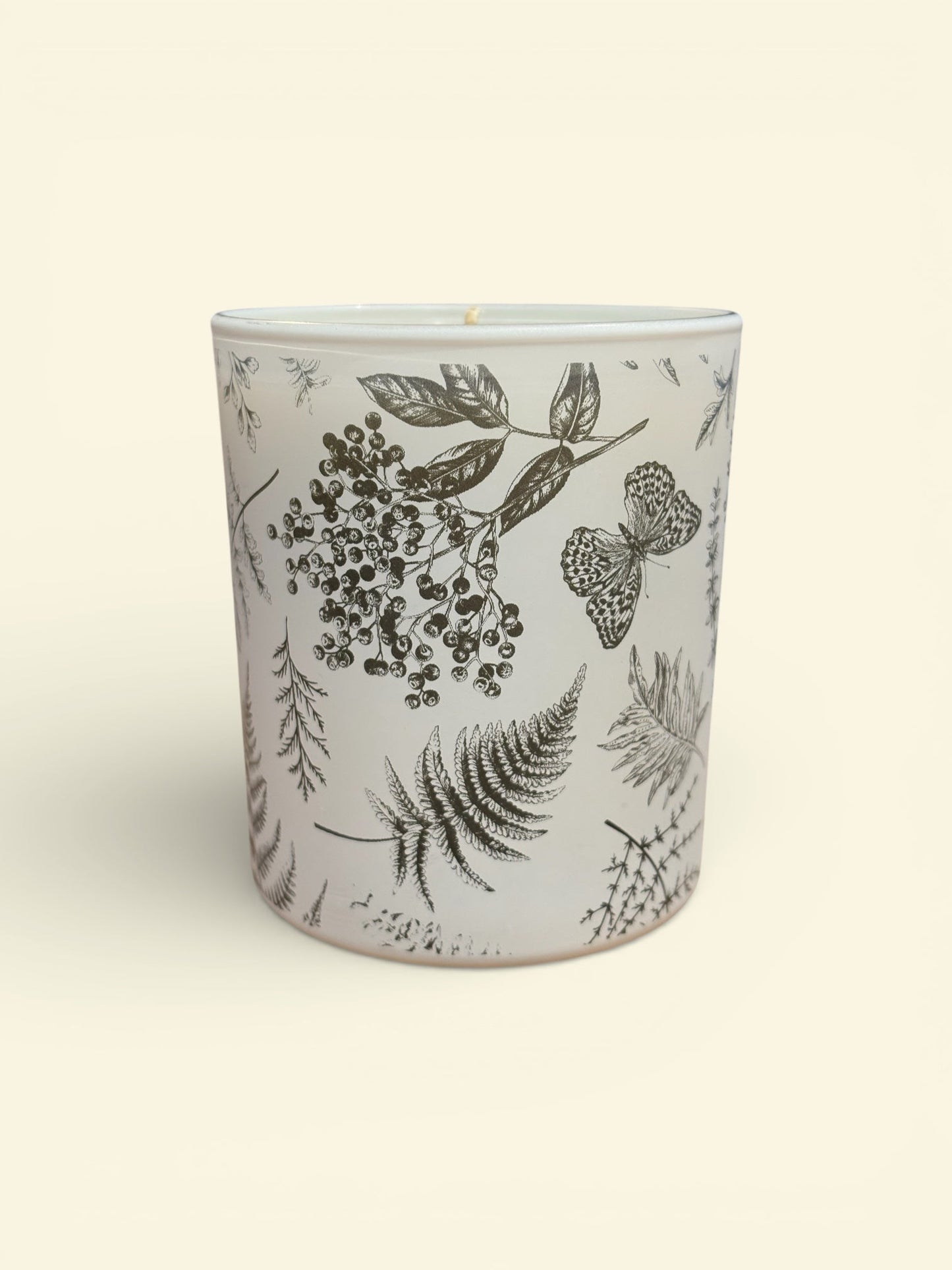 Wood Sage & Sea Salt – Luxury Soy Candle (30cl)