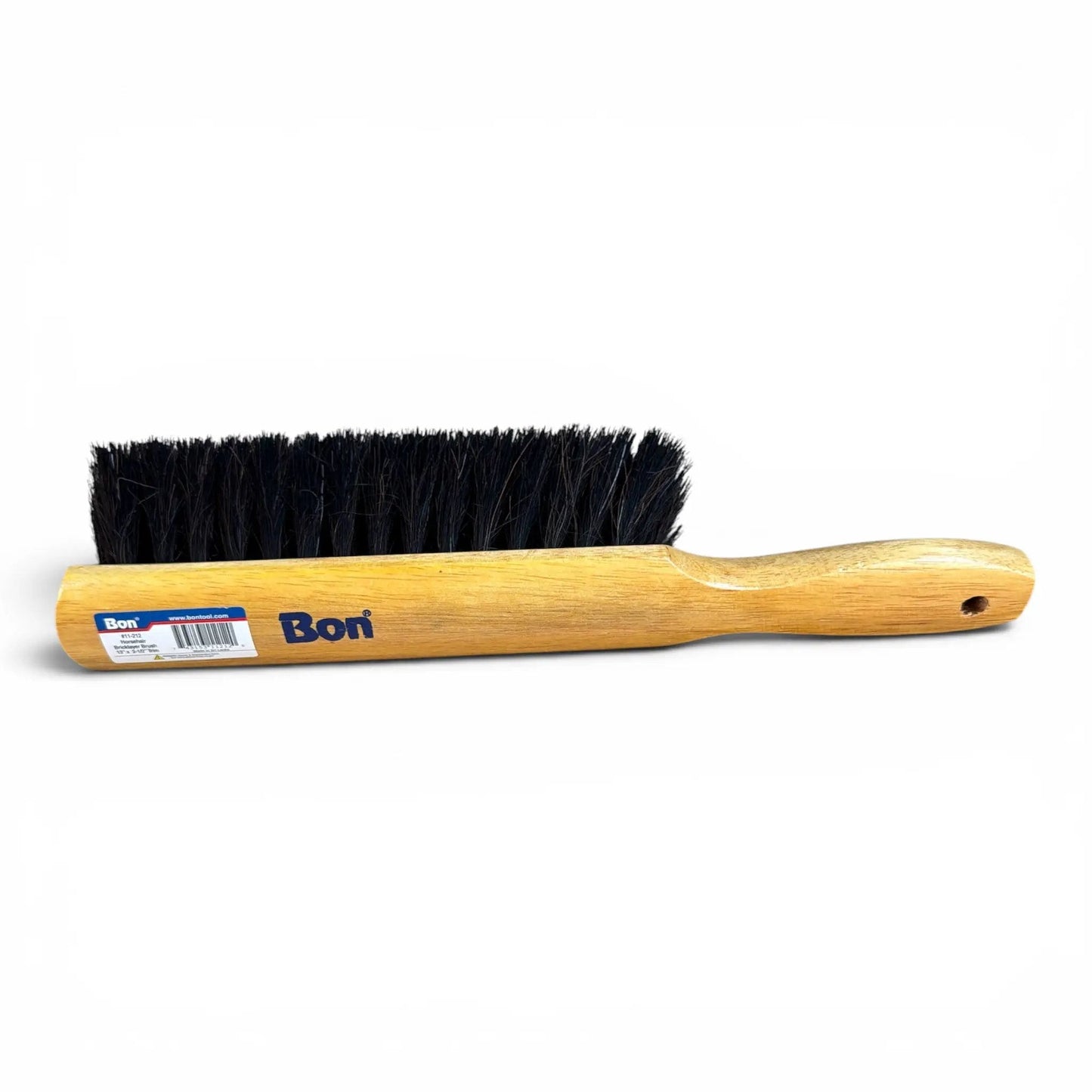 Bon Tool Bricklayers Brush Soft Horsehair (11-212)