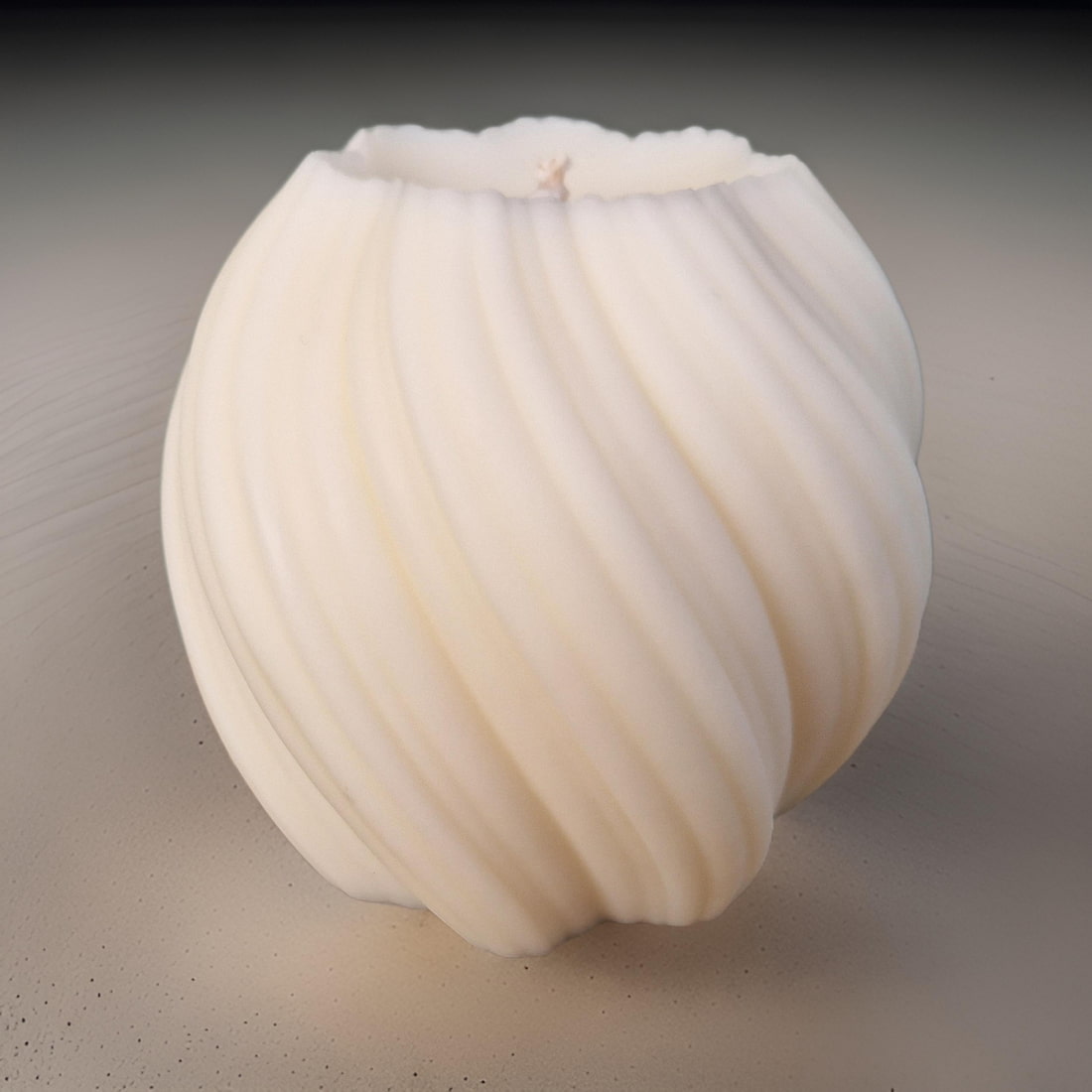 Scented Pillar Candles