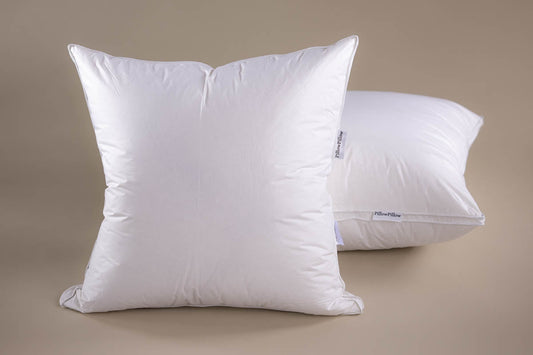 Siberian Goose Down Big Square Pillow