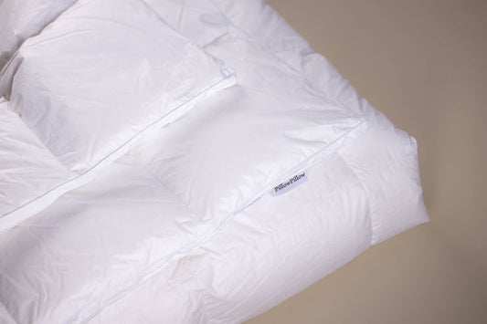 10.5 Tog (All Seasons) Siberian Pure Goose Down Duvet
