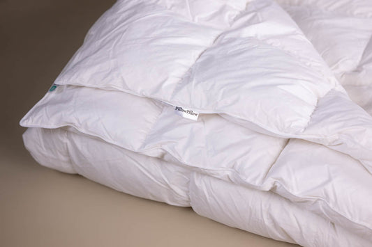 10.5 Tog (All Seasons) Goose Feather and Down Duvet