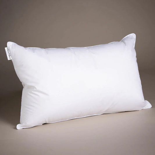 Premium Hypoallergenic Microfibre Pillow - Hotel Quality Support for All Sleep Positions