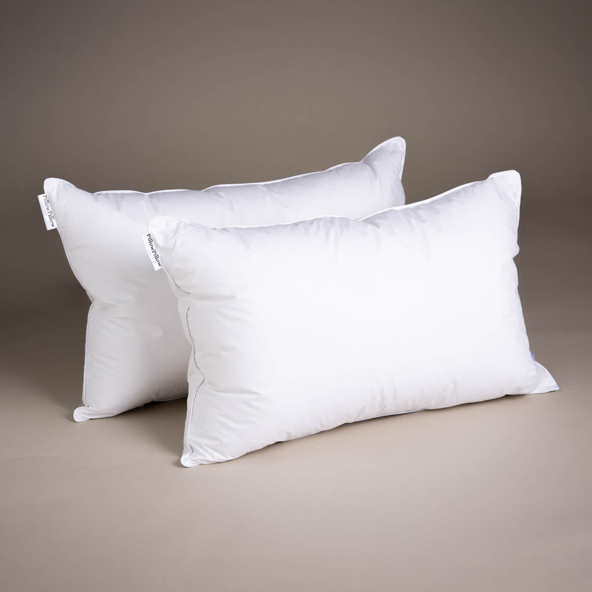 Premium Hypoallergenic Microfibre Pillow - Hotel Quality Support for All Sleep Positions