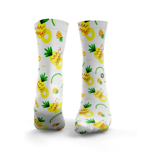 Pineapple Icon Socks