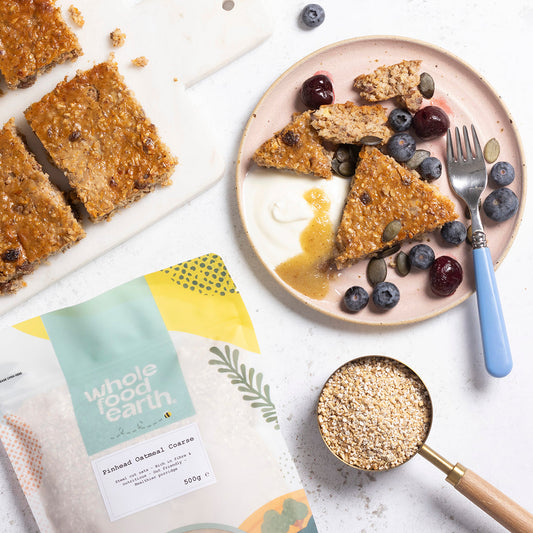 Pinhead Oatmeal Coarse Stabilised