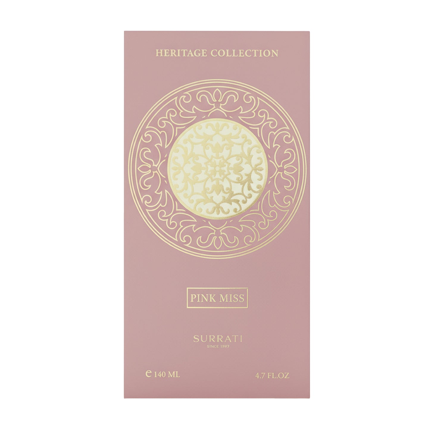 Pink Miss | Eau De Parfum | 140ml