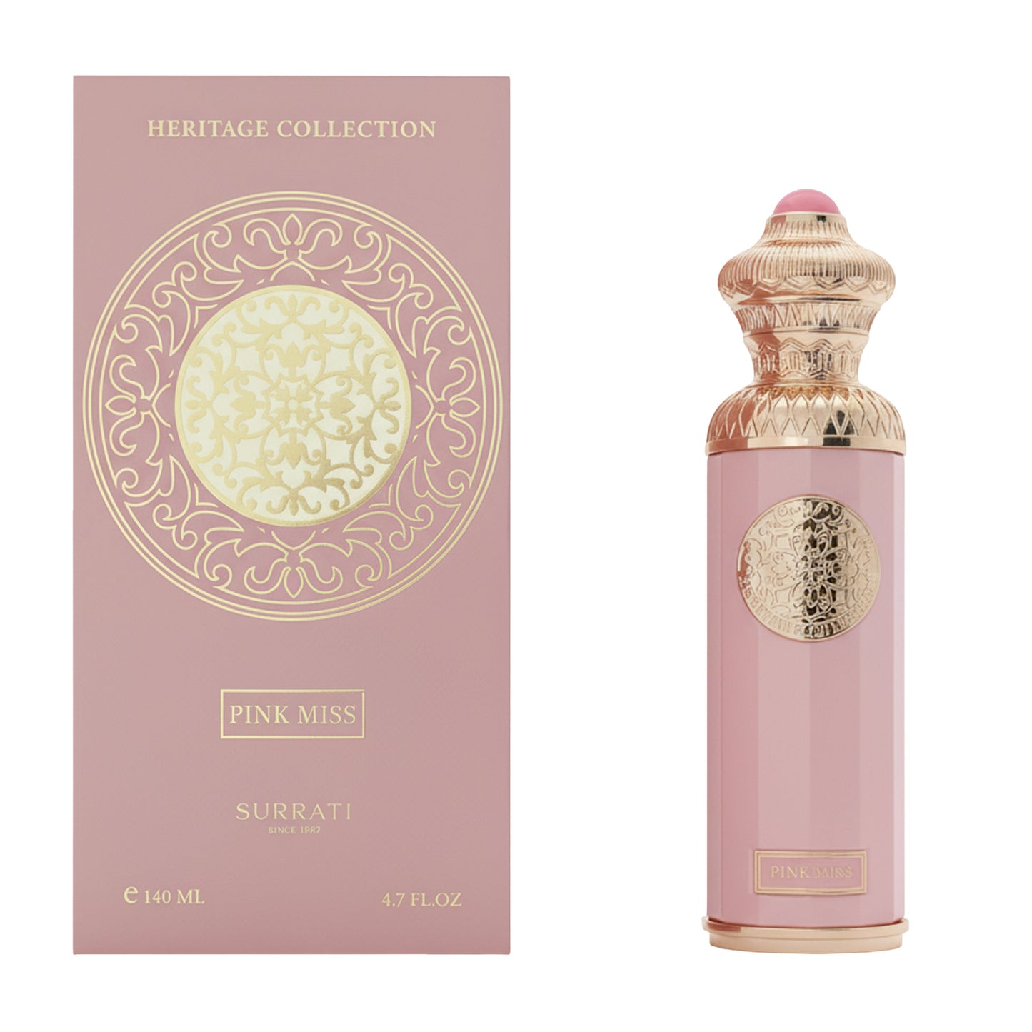 Pink Miss | Eau De Parfum | 140ml