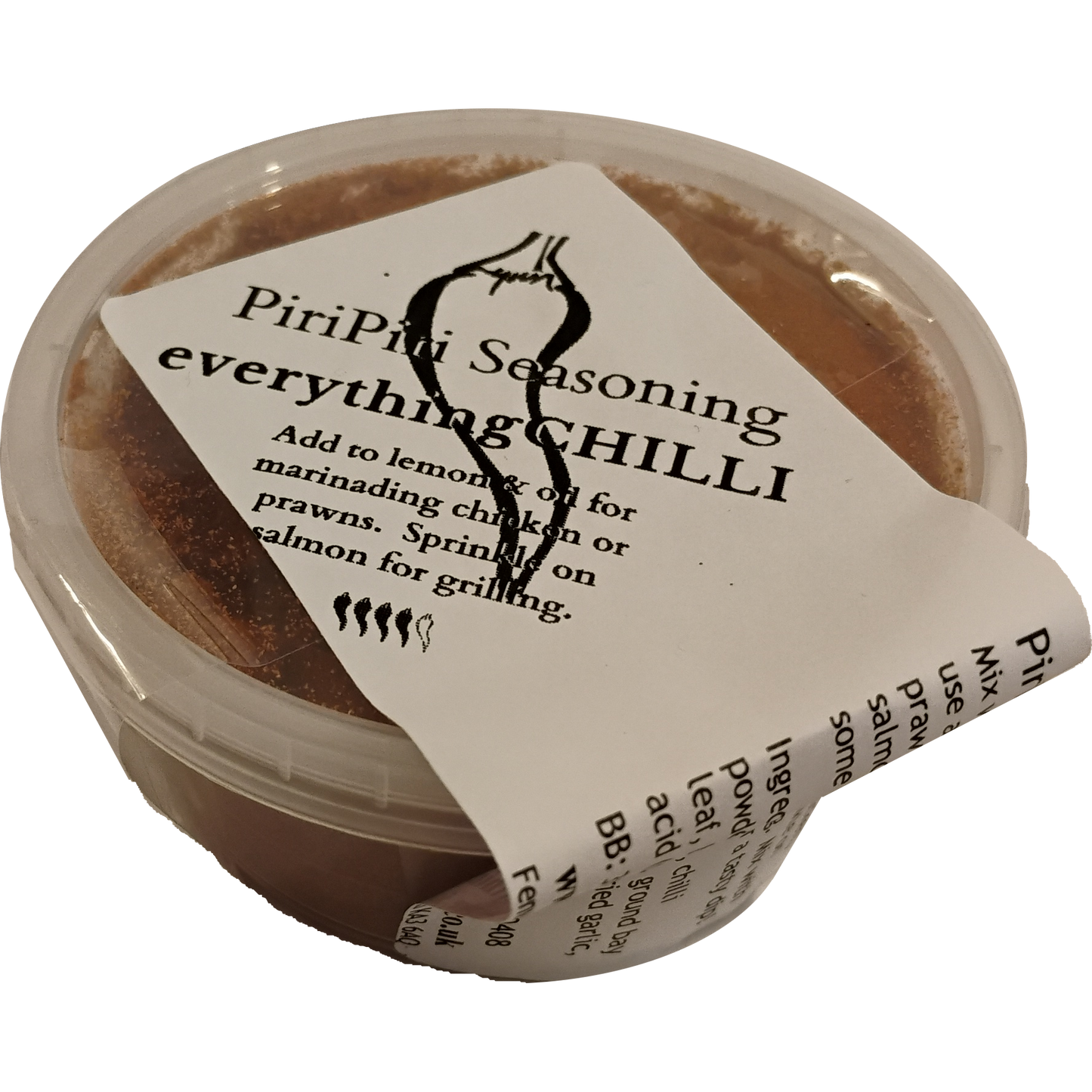 Seasoning Tub - Piri-Piri Seasoning